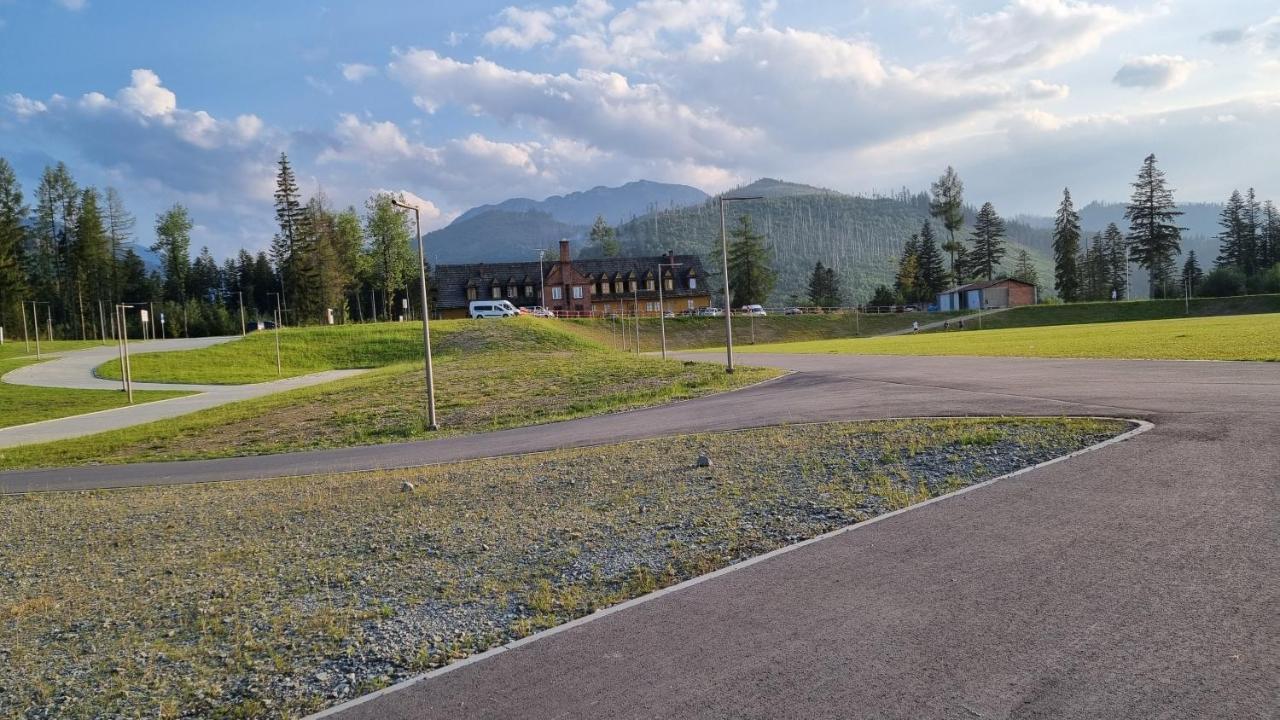 Gosciniec Skorusa Kościelisko Eksteriør bilde